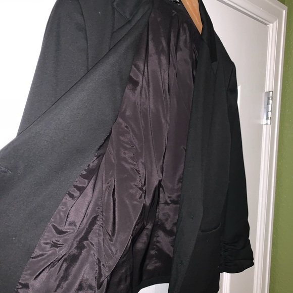 Express - 3/4 sleeve Blazer - Picture 4 of 7